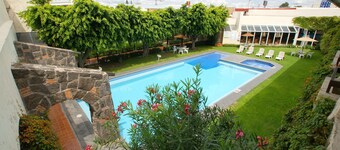 Hotel Real de Minas San Luis Potosi