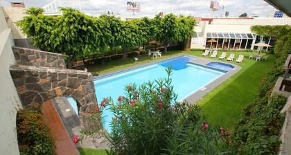 Hotel Real de Minas San Luis Potosi