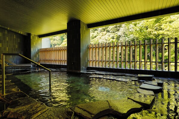 Public bath