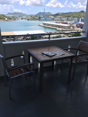 Basic Double Room, 1 Bedroom, Shared Bathroom | City view