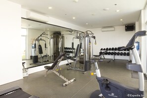Gym - Privato Ortigas (Pasig)