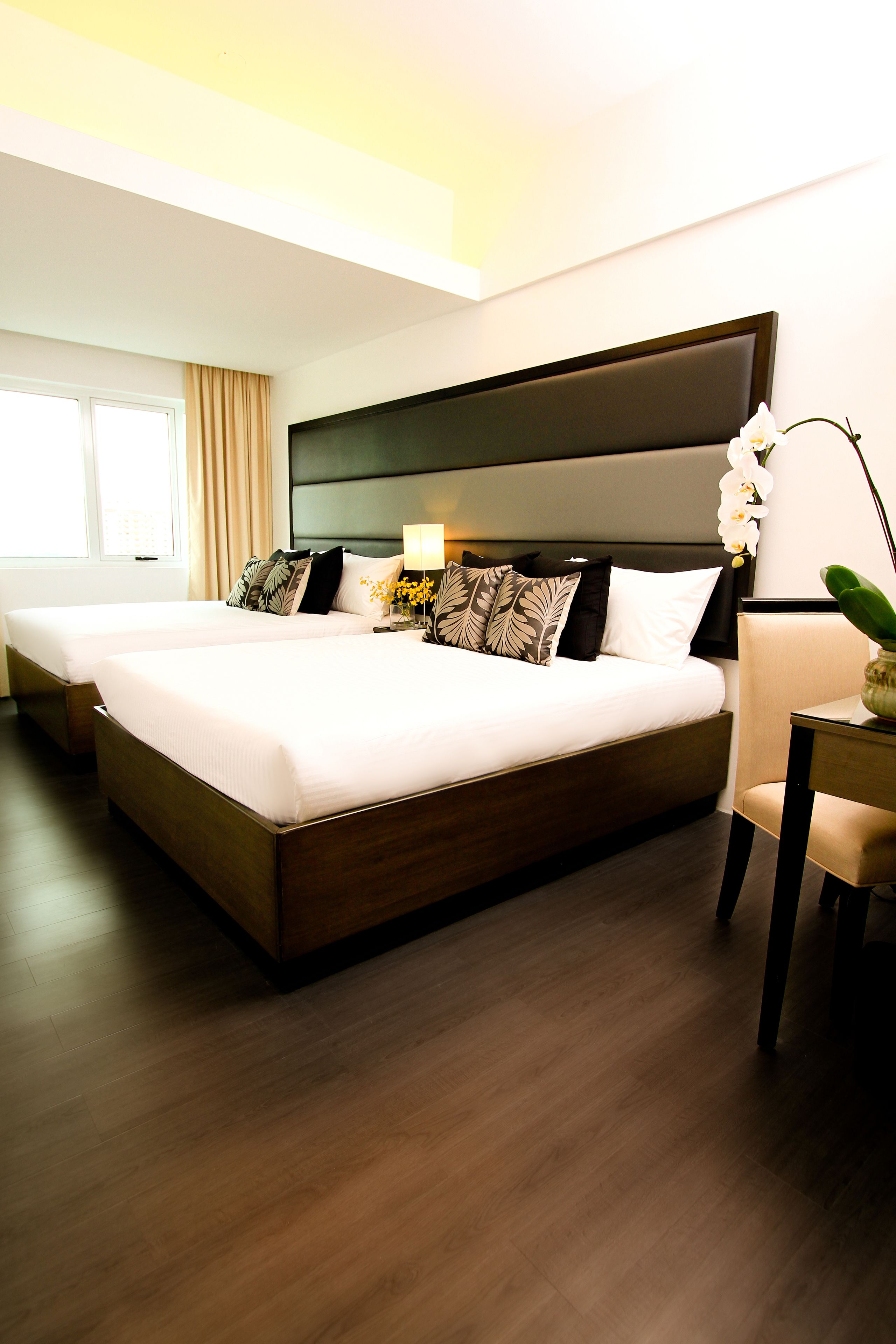 Deluxe Double Room | Premium bedding, in-room safe, desk, free WiFi