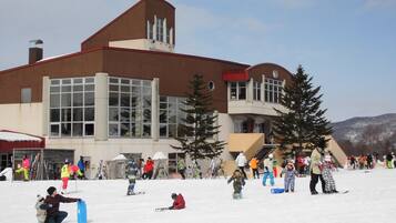 Deportes de invierno y ski