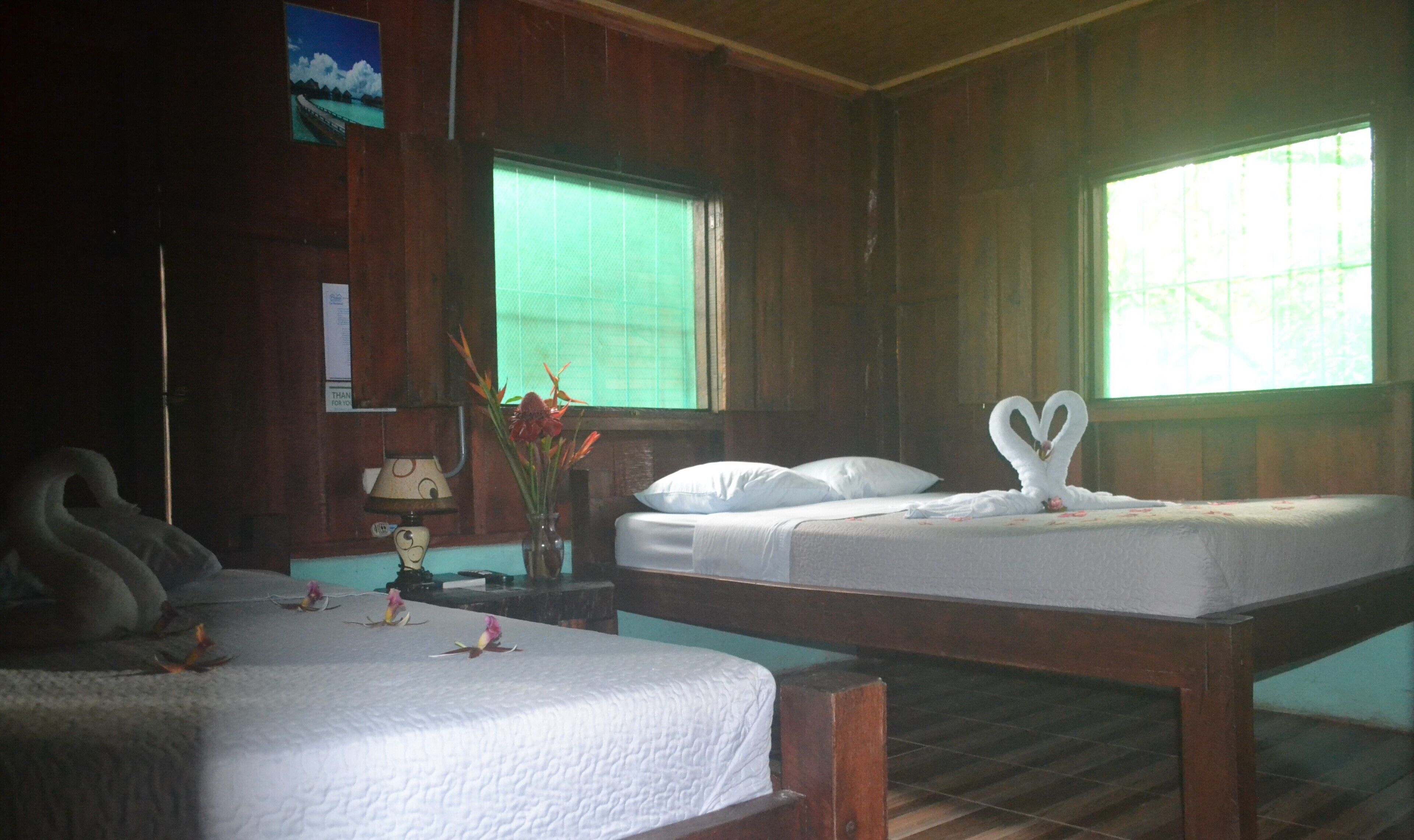 Premium bedding, down comforters, Select Comfort beds, minibar