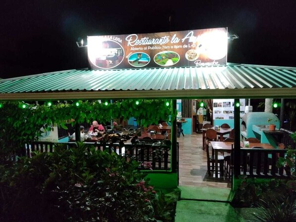 Exterior - Posada Río Celeste La Amistad (Katira)