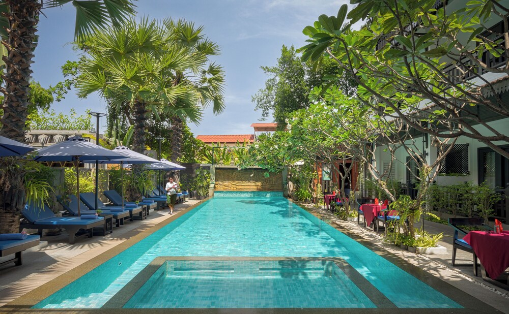 Khmer Mansion Boutique Hotel by null