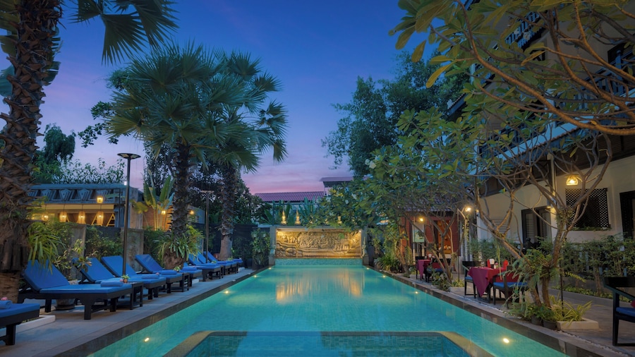 Khmer Mansion Boutique Hotel
