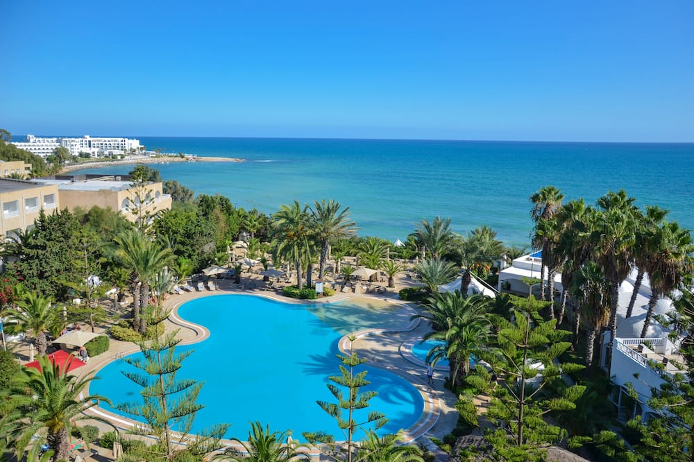 Hotel Aziza Thalasso Golf - Adults Only (à partir de 16 ans)