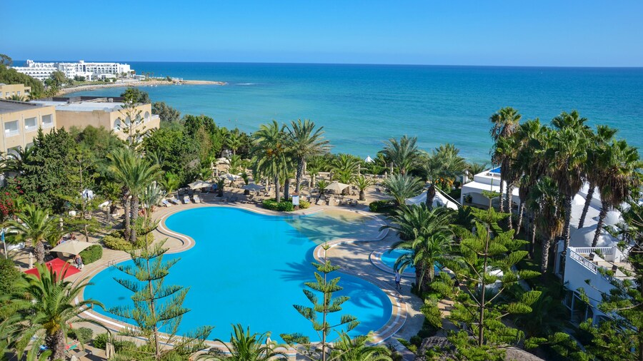 Hotel Aziza Thalasso Golf - Adults Only (Ă partir de 16 ans)