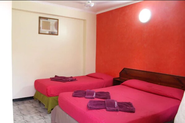 Individually decorated, individually furnished, free WiFi