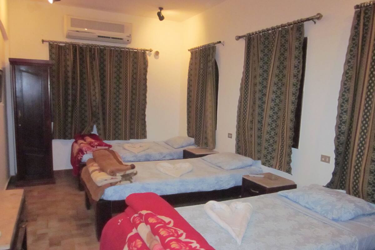 Triple Room (Mosses Divers House) | Bar mini, Wi-fi percuma