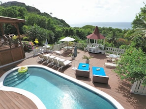 Sports facility - Villa Caprí (Gros Islet)