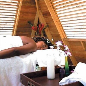Aromatherapy, deep-tissue massages, Swedish massages, sports massages