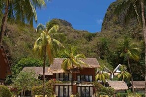 Exterior - (El Nido)