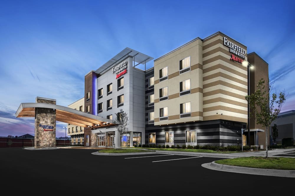 Fairfield Inn & Suites Little Rock Benton