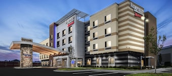 Fairfield Inn & Suites Little Rock Benton