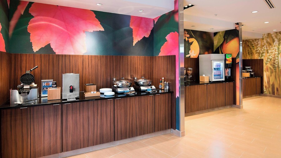 Fairfield Inn & Suites Little Rock Benton