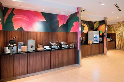Fairfield Inn & Suites Little Rock Benton