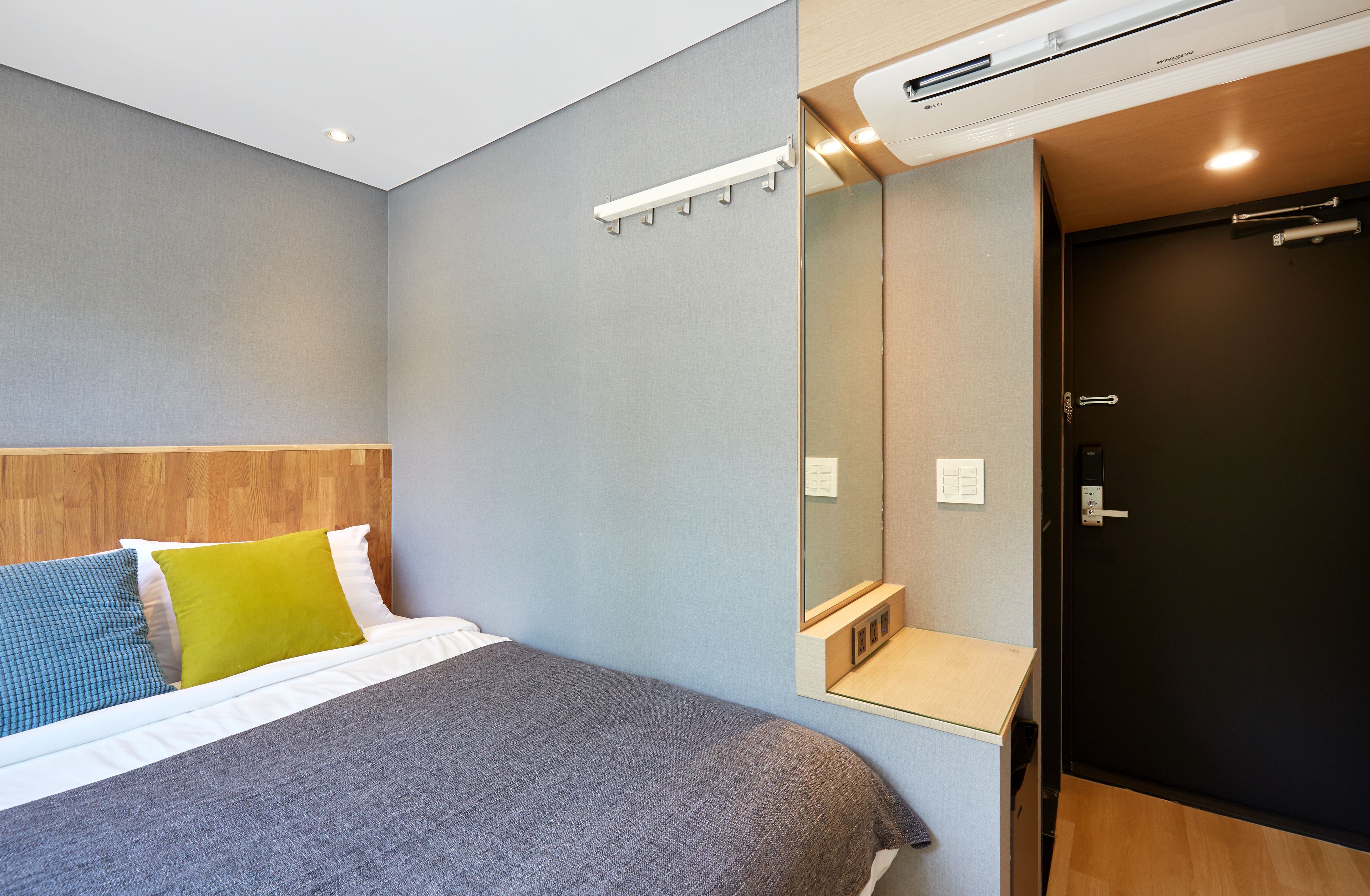 Foto - Hostel CLEO Seoul Hongdae