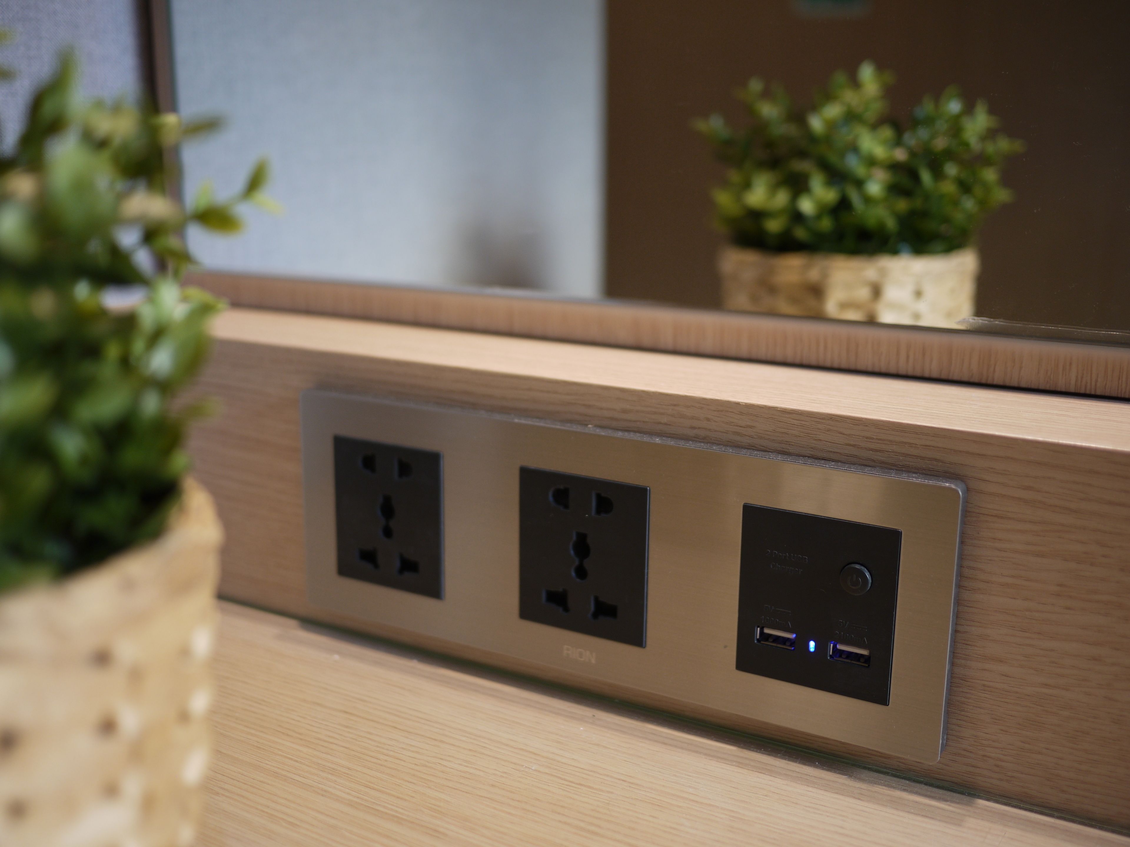 1 bedroom, premium bedding, blackout curtains, soundproofing