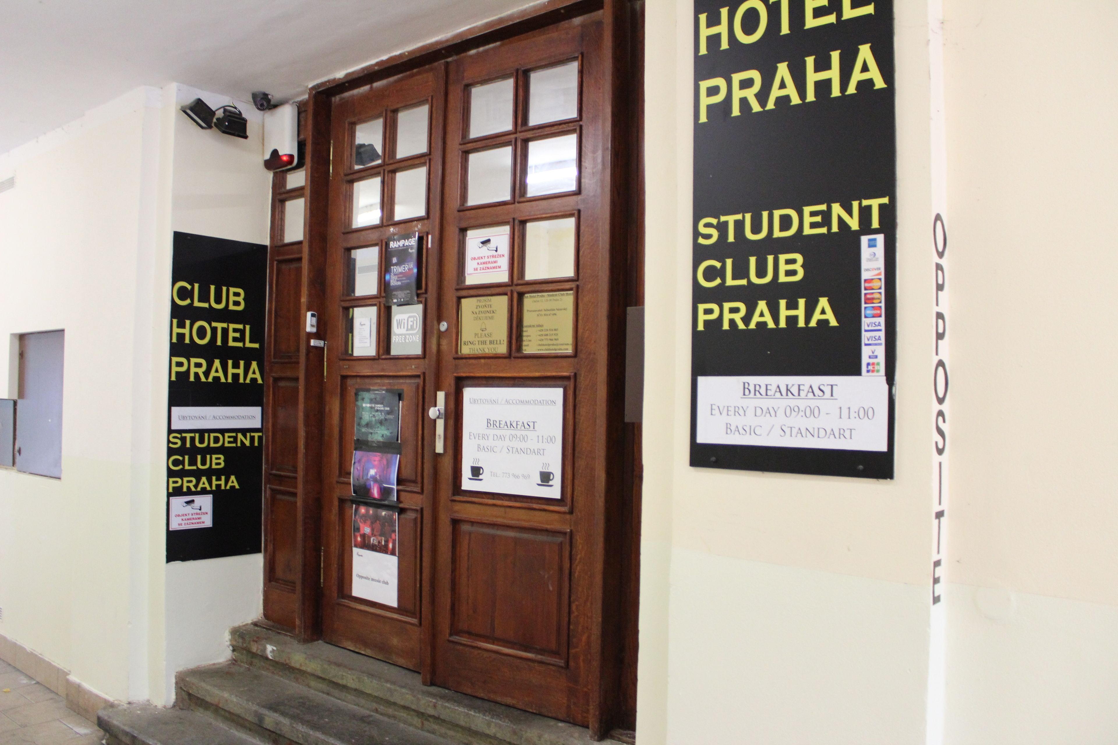Foto - Hotel Praha Club bed & breakfast