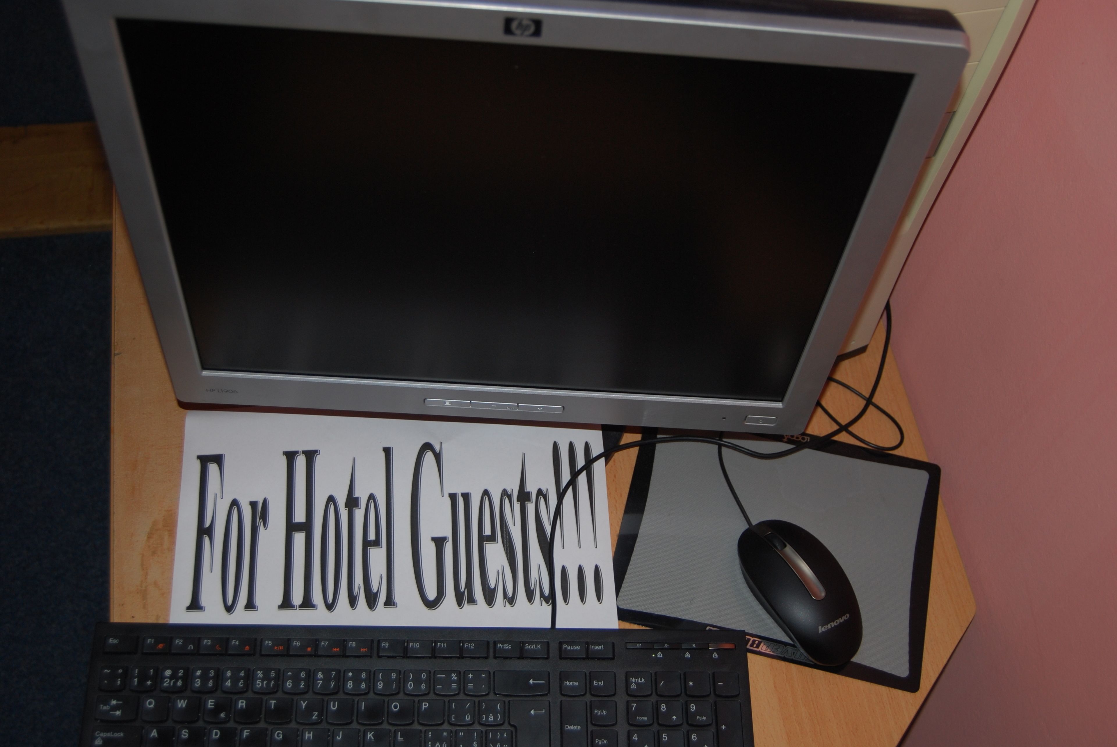 Foto - Hotel Praha Club bed & breakfast