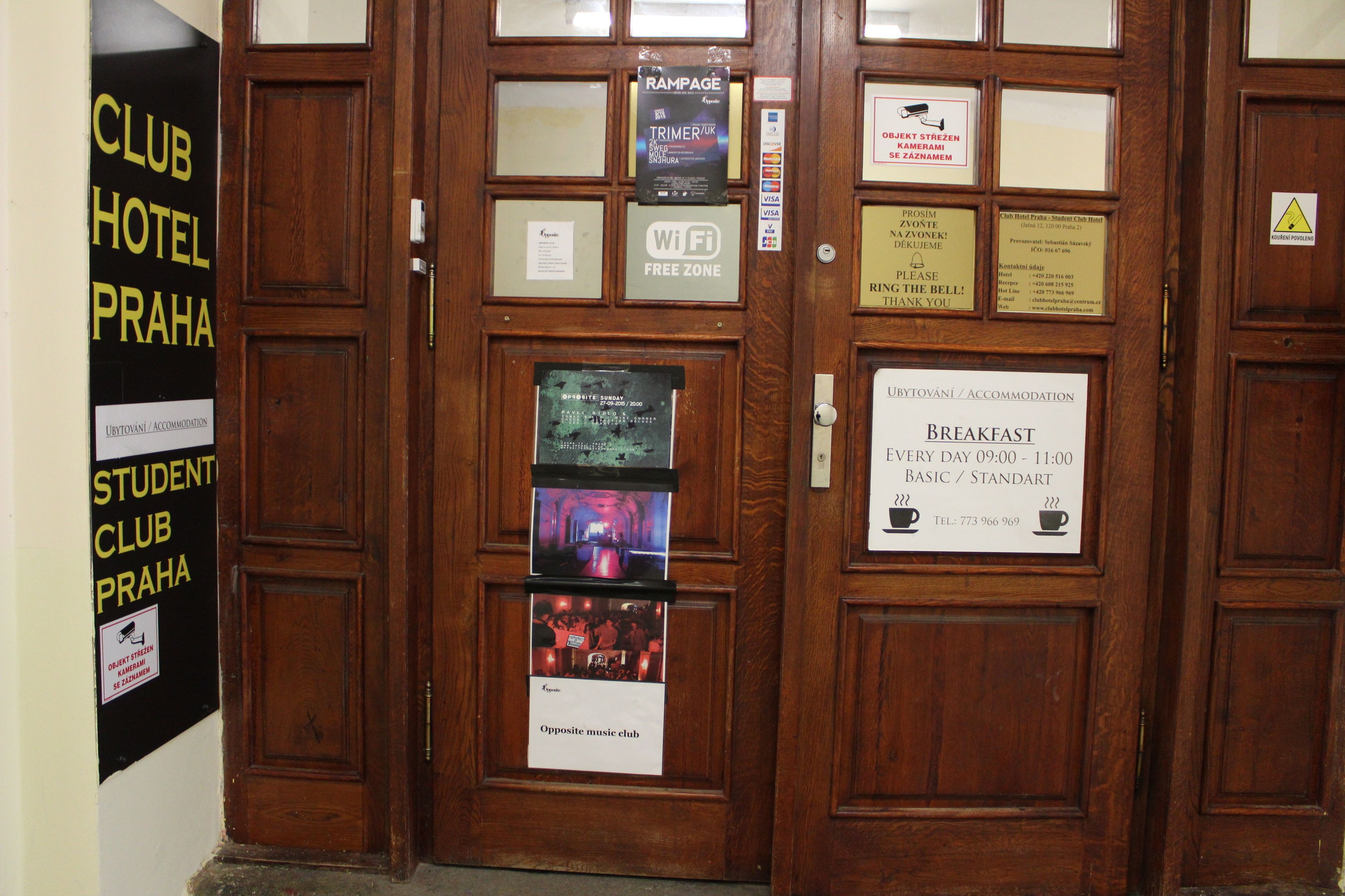 Foto - Hotel Praha Club bed & breakfast