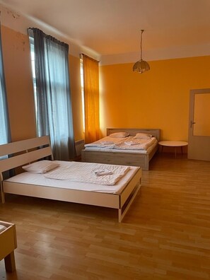 Iron/ironing board, free WiFi, bed sheets - Club Hotel Praha (Prague)