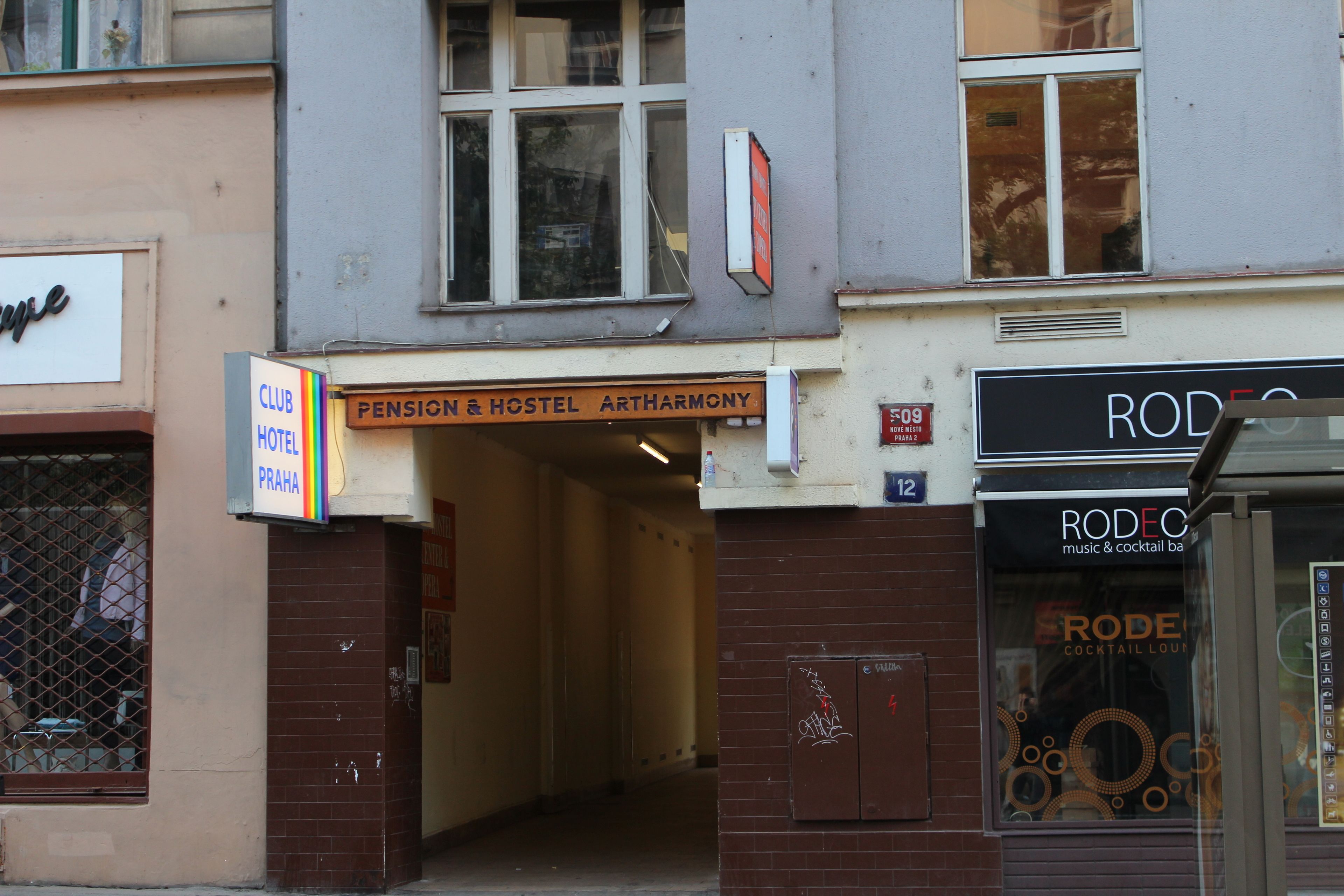 Foto - Hotel Praha Club bed & breakfast