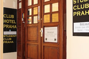 Property entrance
