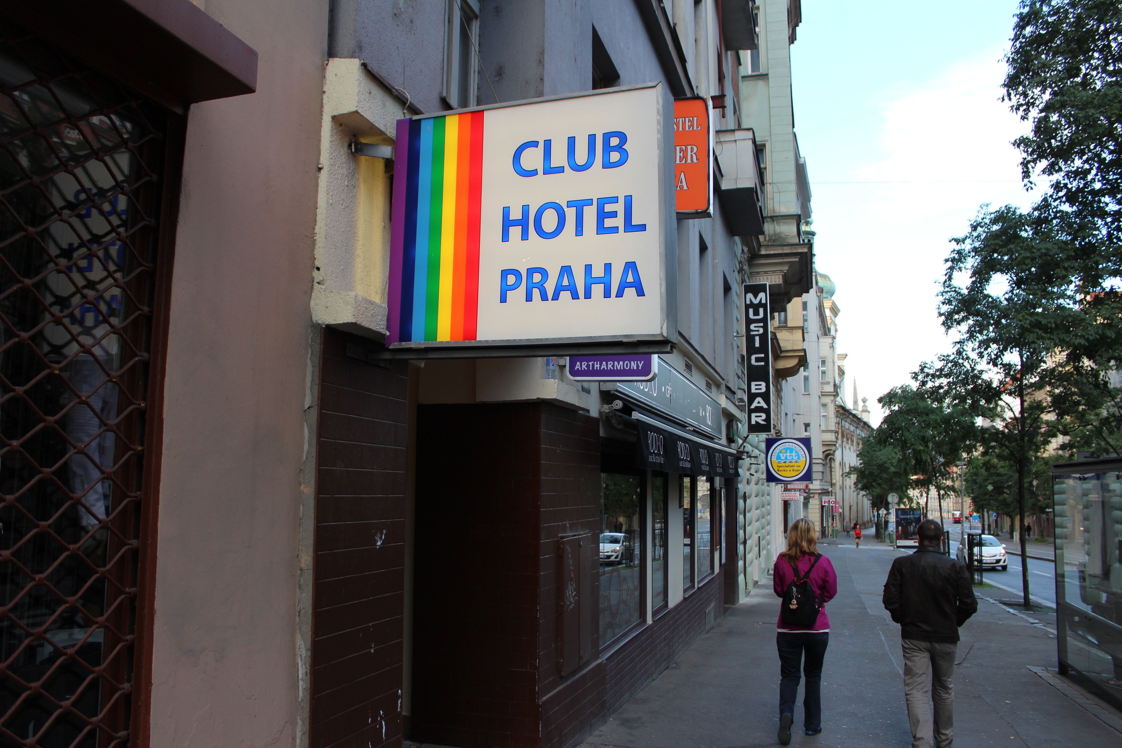 Foto - Hotel Praha Club bed & breakfast