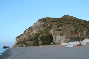 Plage à proximité