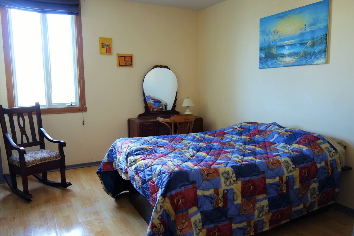 Standard Room, 1 Double Bed, Shared Bathroom