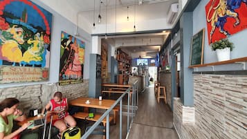Bar (ter plaatse)