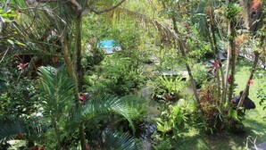 Garden - Gusti's Garden Bungalows (Ubud)