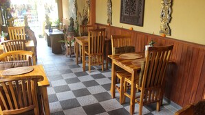 Restaurant - Gusti's Garden Bungalows (Ubud)