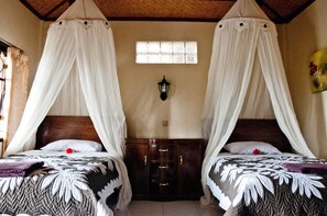 Chambre Standard | Bureau, lits pliants/supplémentaires, Wi-Fi gratuit