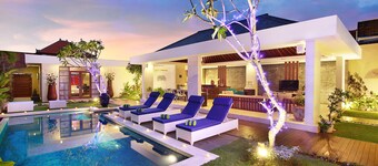 Indi Villas - The Ambika