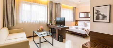 Deluxe Room | View from room