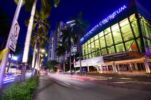 Hotel 99 Cubao Quezon City