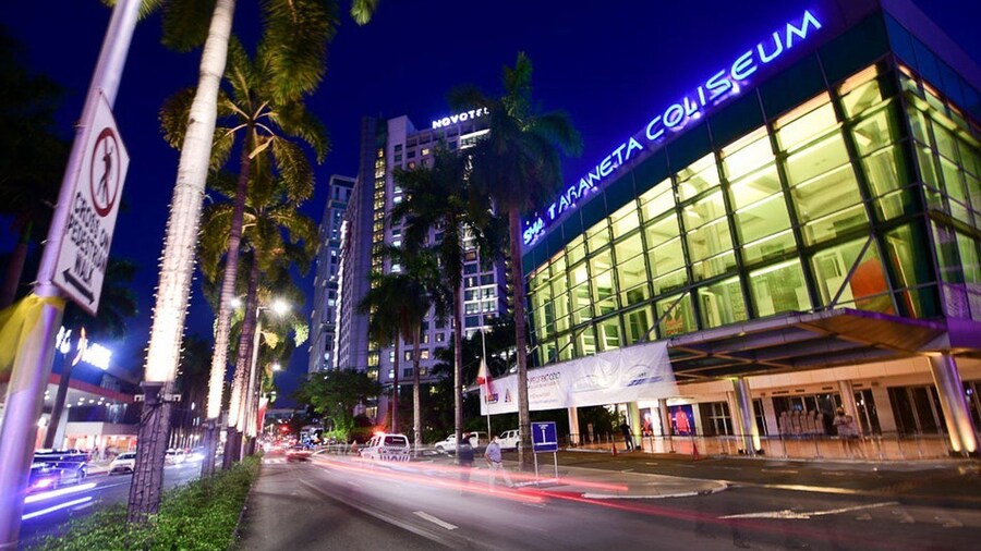 Hotel 99 Cubao Quezon City