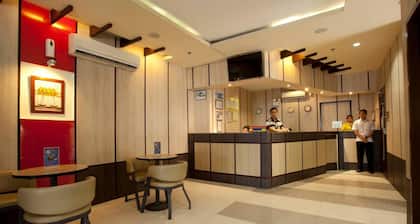 Hotel 99 Cubao Quezon City