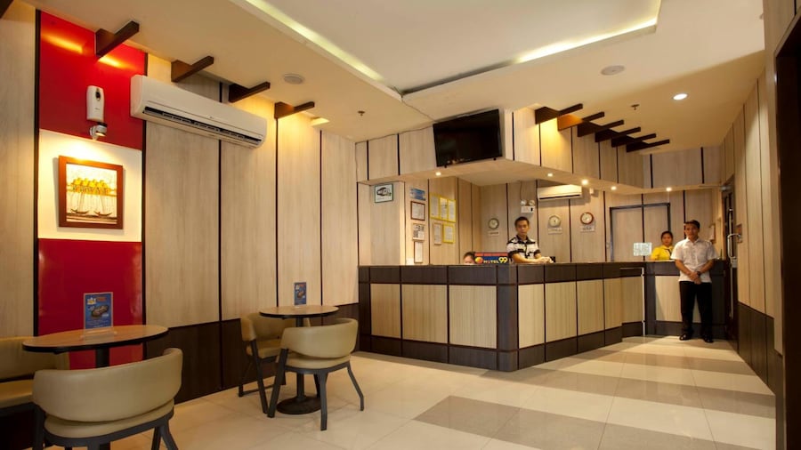 Hotel 99 Cubao Quezon City