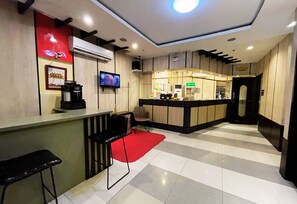 Reception - Hotel 99 Cubao Quezon City (Quezon City)