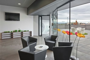 Restaurant - Sercotel Hola Tafalla (Tafalla)