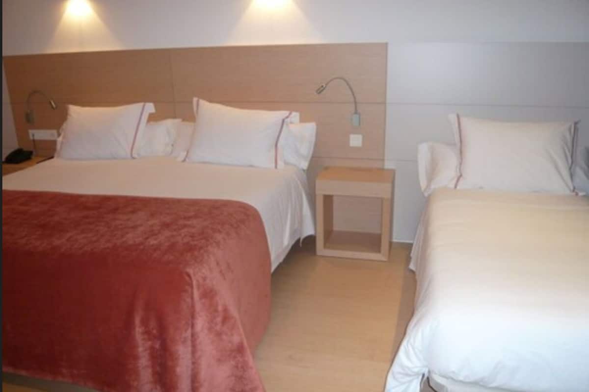 1 bedroom, premium bedding, down duvets, select comfort beds