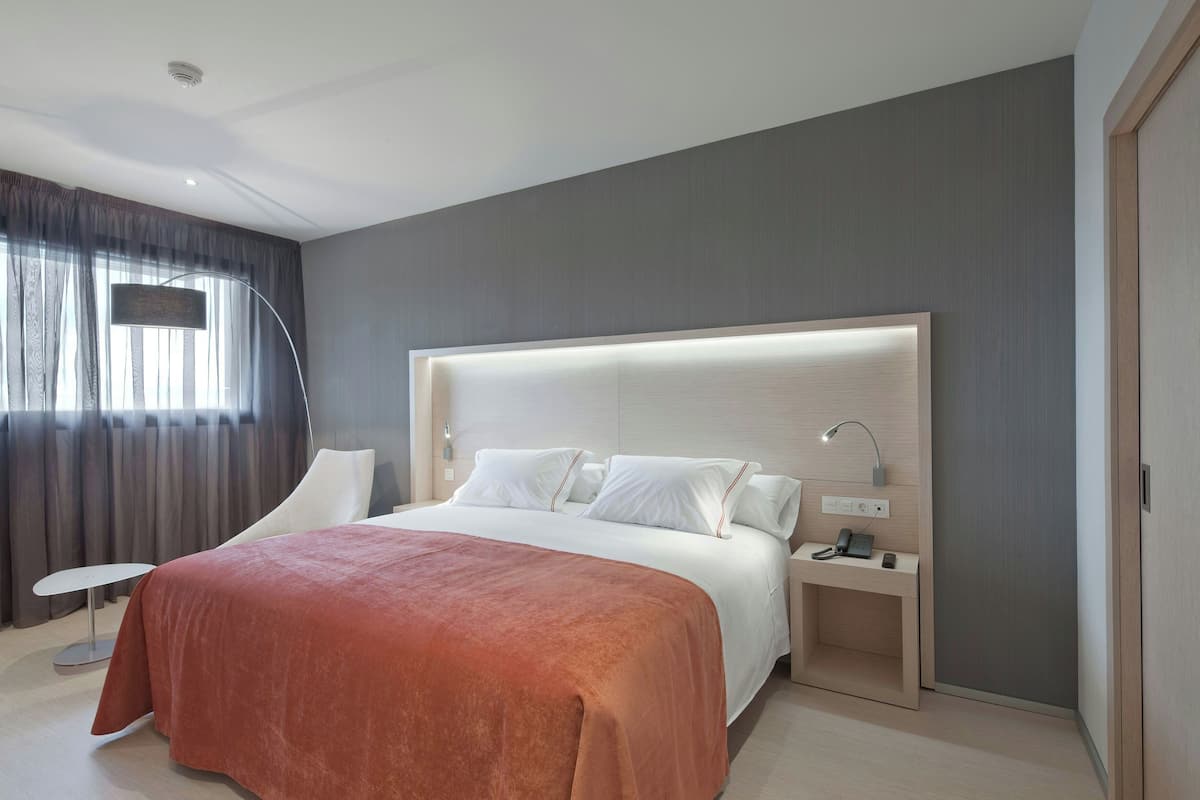 Suite Junior | Literie de qualité, couette en duvet, lit avec matelas Select Comfort