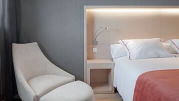 Luxe beddengoed, donsdekens, Select Comfort-bedden