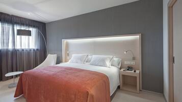 Luxe beddengoed, donzen dekbedden, Select Comfort-bedden