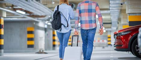 Self-parking (surcharge) 10 per night